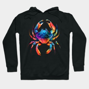 Crab Hoodie